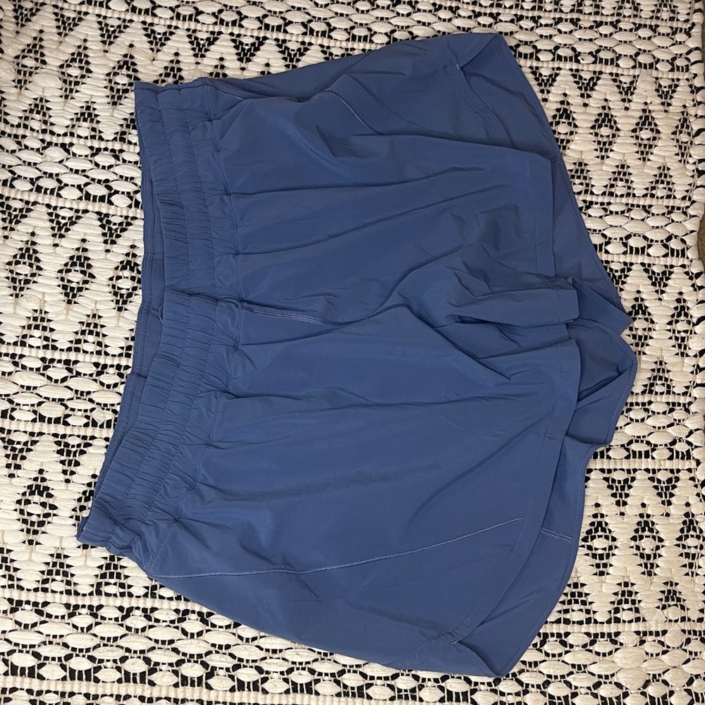 LuluLemon Athletica Track That Short